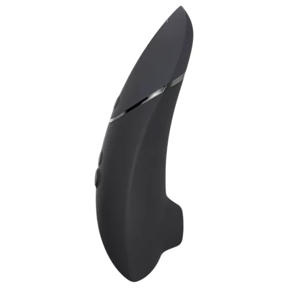 Womanizer Next - Rechargeable Air Wave Clitoral Stimulator (Black)