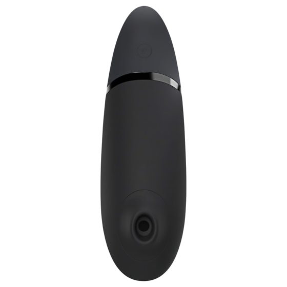 Womanizer Next - Rechargeable Air-Pulse Clitoral Stimulator (Black)