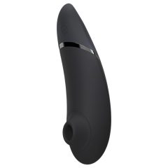   Womanizer Next - Rechargeable Air-Pulse Clitoral Stimulator (Black)