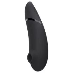   Womanizer Next - Rechargeable Air Wave Clitoral Stimulator (Black)