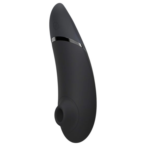 Womanizer Next - Rechargeable Air-Pulse Clitoral Stimulator (Black)