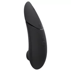   Womanizer Next - Rechargeable Air Wave Clitoral Stimulator (Black)