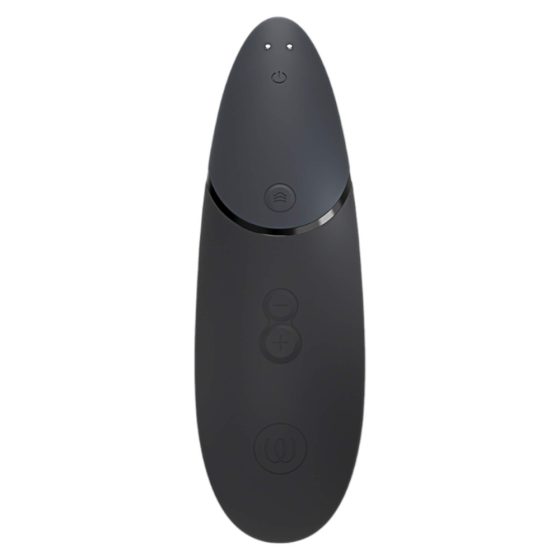 Womanizer Next - rechargeable, air-wave clitoris stimulator (black)