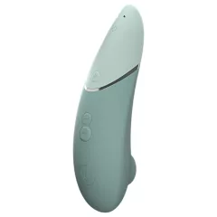  Womanizer Next - rechargeable air‑pulse clitoral stimulator (sage)