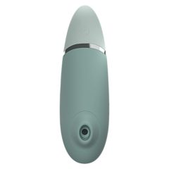   Womanizer Next - rechargeable, air-wave clitoral stimulator (sage)