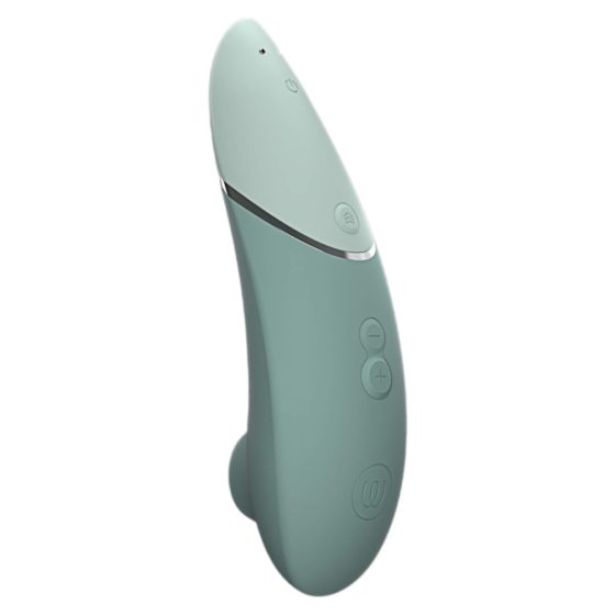 Womanizer Next - rechargeable, air-wave clitoral stimulator (sage)
