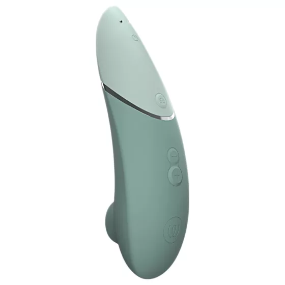 Womanizer Next - rechargeable air‑pulse clitoral stimulator (sage)