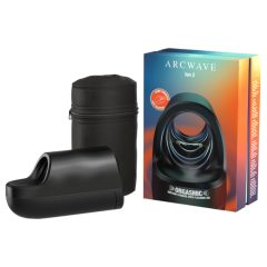 Arcwave Ion2 - air pulse masturbator (black)