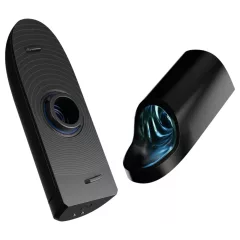 Arcwave Ion2 - Air-Pulsing Masturbator (Black)