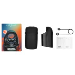 Arcwave Ion2 - air pulse masturbator (black)