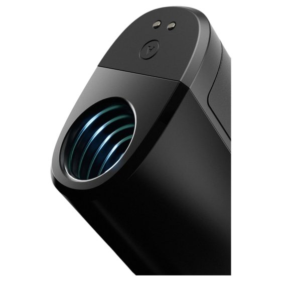 Arcwave Ion2 - Air-Pulsing Masturbator (Black)