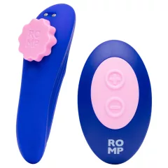 ROMP Party - Remote-Controlled Panty Vibrator (Purple)