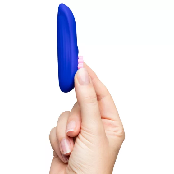 ROMP Party - Remote-Controlled Panty Vibrator (Purple)
