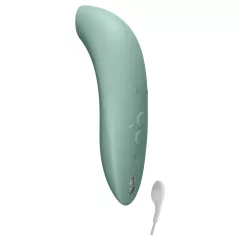   We-Vibe Melt 2 - App-controlled air pulse clitoral stimulator (turquoise)