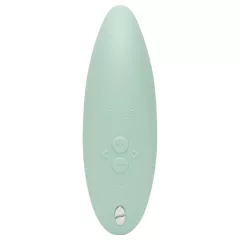   We-Vibe Melt 2 - App-controlled air pulse clitoral stimulator (turquoise)