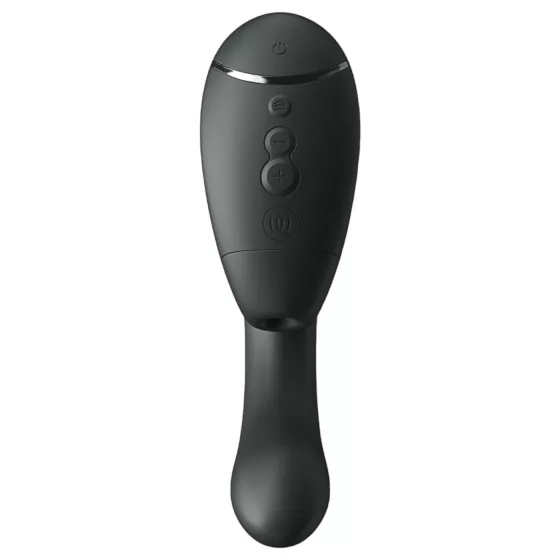 Womanizer Next Duo - 2in1 G-Spot Vibrator (Black)