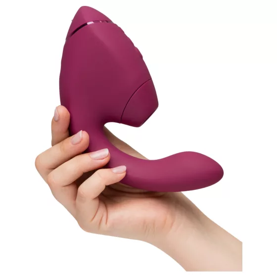 Womanizer Next Duo - 2in1 G-Spot Vibrator (Pink)