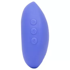 We-Vibe Temp - cooling-warming clitoral vibrator (blue)