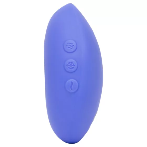 We-Vibe Temp - cooling-warming clitoral vibrator (blue)