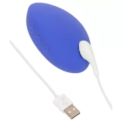 We-Vibe Temp - cooling-warming clitoral vibrator (blue)