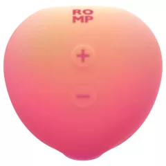 Romp Pink Peach - Air Wave Vibrator (Pink)