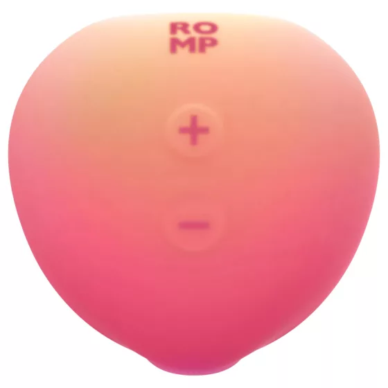 Romp Pink Peach - Air Wave Vibrator (Pink)