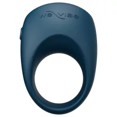   We-Vibe Pivot 2 - App-controlled vibrating penis ring for men (blue)