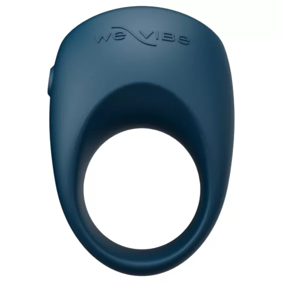We-Vibe Pivot 2 - App-controlled vibrating penis ring for men (blue)