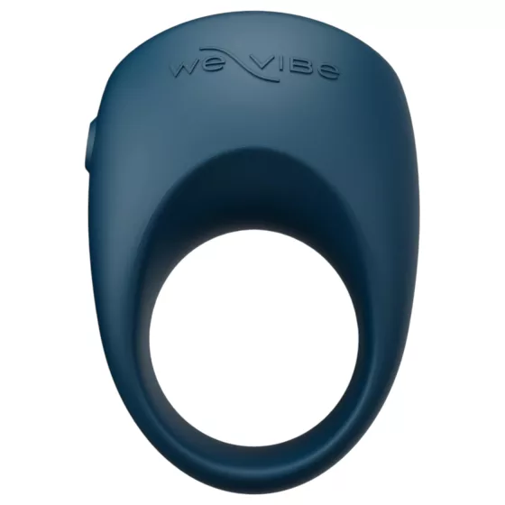 We-Vibe Pivot 2 - App-controlled vibrating penis ring for men (blue)