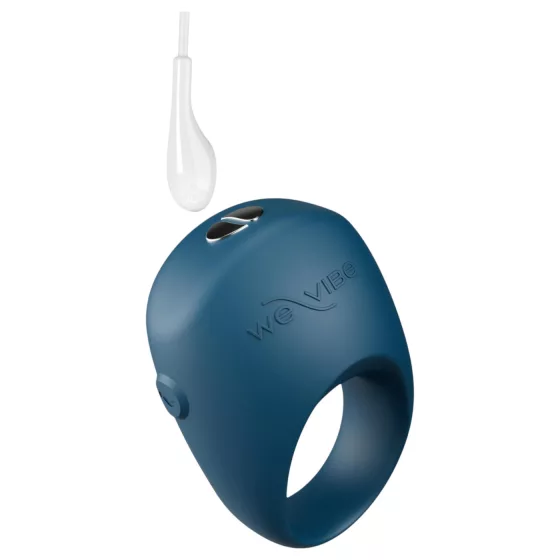 We-Vibe Pivot 2 - Smart Vibrating Penis Ring (Blue)