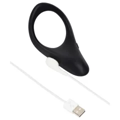   We-Vibe Verge 2 - App-controlled vibrating penis ring for men (black)