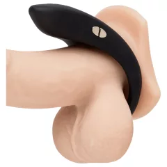   We-Vibe Verge 2 - App-controlled vibrating penis ring for men (black)