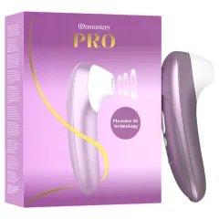 Womanizer Pro - Air Wave Clitoral Stimulator (Purple)