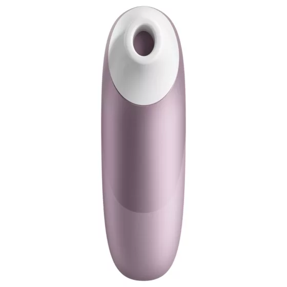 Womanizer Pro - air‑pulse clitoral stimulator (purple)