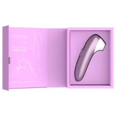 Womanizer Pro - Air Wave Clitoral Stimulator (Purple)