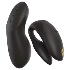   We-Vibe Chorus Pro - App- and remote-controlled couple’s vibrator (black)