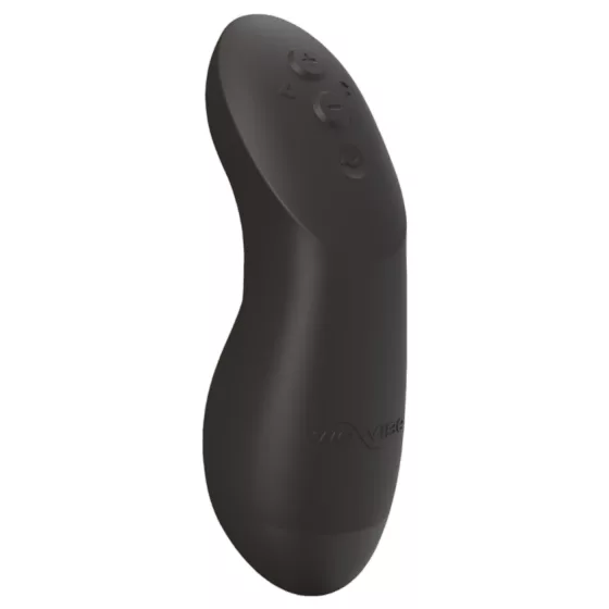 We-Vibe Chorus Pro - Smart Remote-Controlled Couples Vibrator (Black)