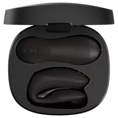   We-Vibe Chorus Pro - App- and remote-controlled couple’s vibrator (black)