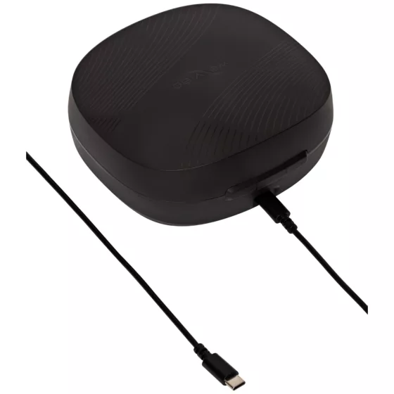 We-Vibe Chorus Pro - Smart Remote-Controlled Couples Vibrator (Black)