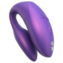   We-Vibe Chorus Pro - Smart Remote Couple's Vibrator (Purple)