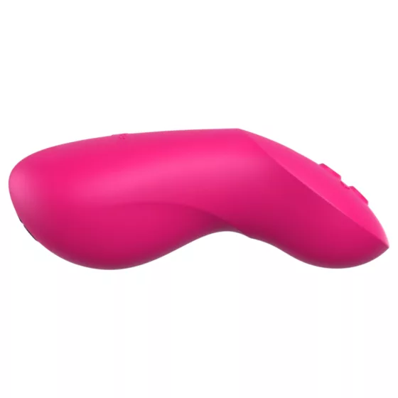 We-Vibe Chorus Pro - App- and remote-controlled couples vibrator (pink)