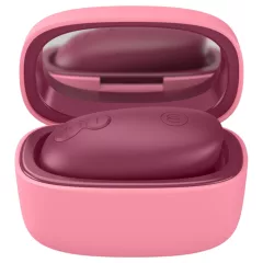   Womanizer Snap - Air Pulse Clitoral Stimulator with Charging Case (Red)