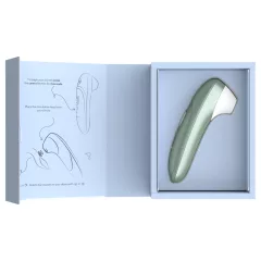 Womanizer Pro - Air Pulse Clitoral Stimulator (Green)