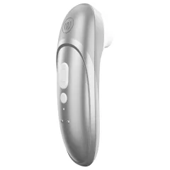 Womanizer Pro - Air Pulse Clitoral Stimulator (Gray)