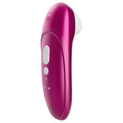 Womanizer Pro - Air Pulse Clitoral Stimulator (Pink)