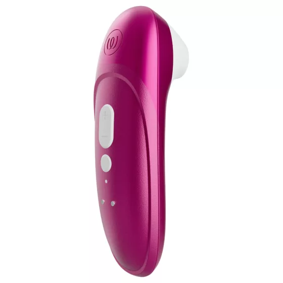 Womanizer Pro - air‑pulse clitoral stimulator (pink)