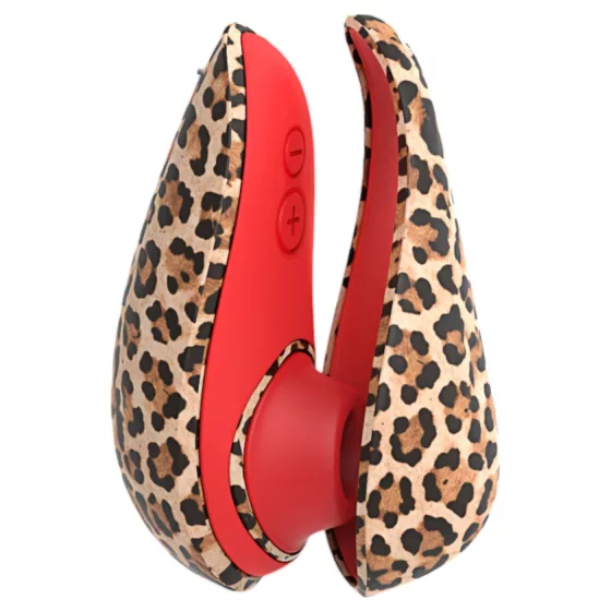 Womanizer Liberty 2 - Air Pulse Clitoral Stimulator (Leopard)