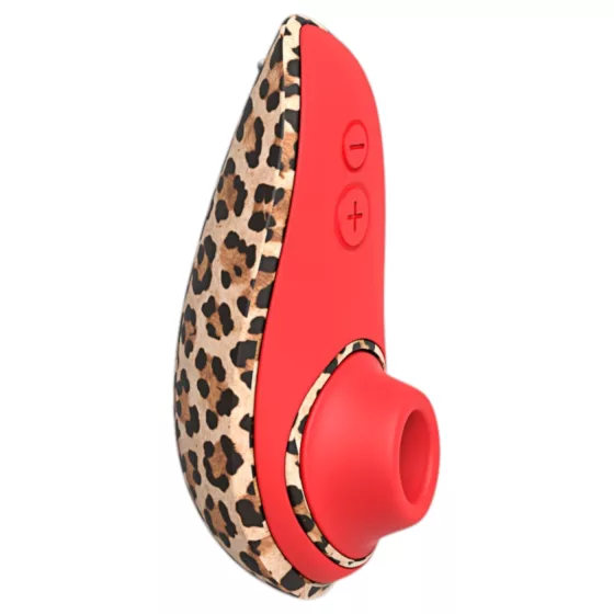Womanizer Liberty 2 - Air Pulse Clitoral Stimulator (Leopard)