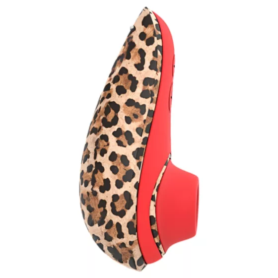 Womanizer Liberty 2 - Air Pulse Clitoral Stimulator (Leopard)
