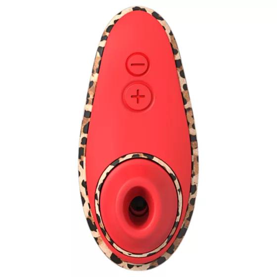 Womanizer Liberty 2 - Air Pulse Clitoral Stimulator (Leopard)